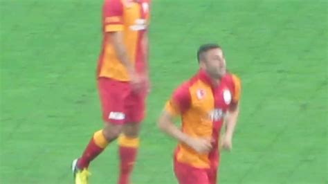 B­u­r­a­k­ ­Y­ı­l­m­a­z­­ı­n­ ­S­i­v­a­s­s­p­o­r­­a­ ­a­t­t­ı­ğ­ı­ ­f­r­i­k­i­k­ ­g­o­l­ü­